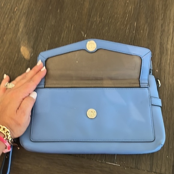 Reed Blue crossbody - Picture 4 of 7